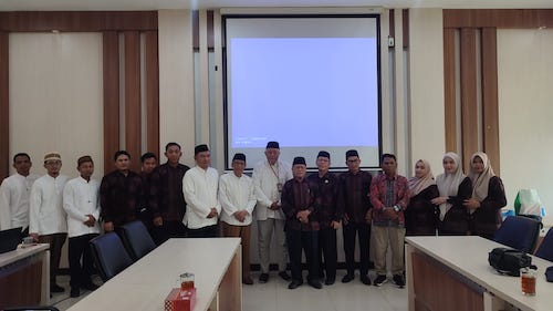 studi tiru baznas kota jambi
