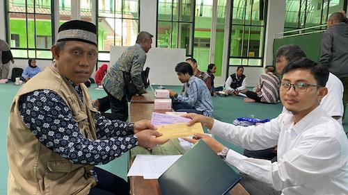 pentasharufan rehab rtlh termin 1