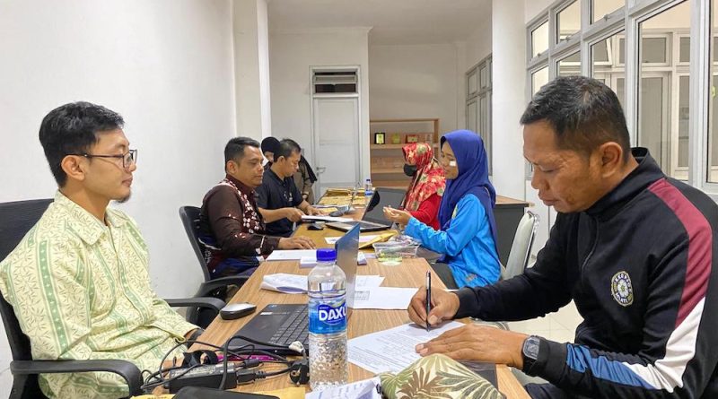pentasharufan baznas sleman