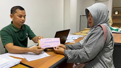 pentasharufan sleman sehat dan sleman cerdas