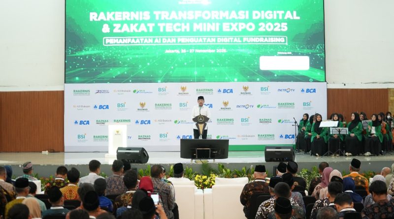 Rakernis 2025 BAZNAS RI
