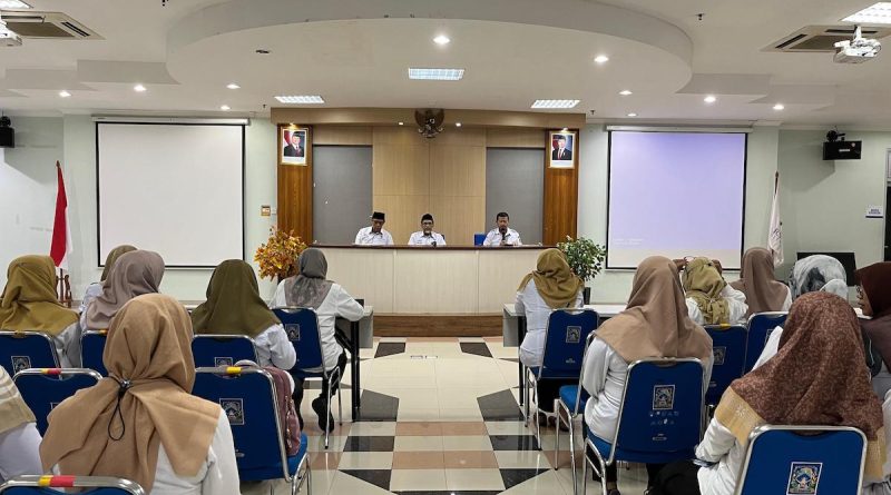 sosialisasi zakat asn di rsud sleman