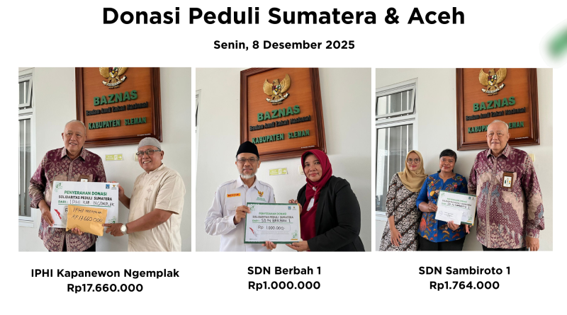 donasi peduli sumatera dan aceh