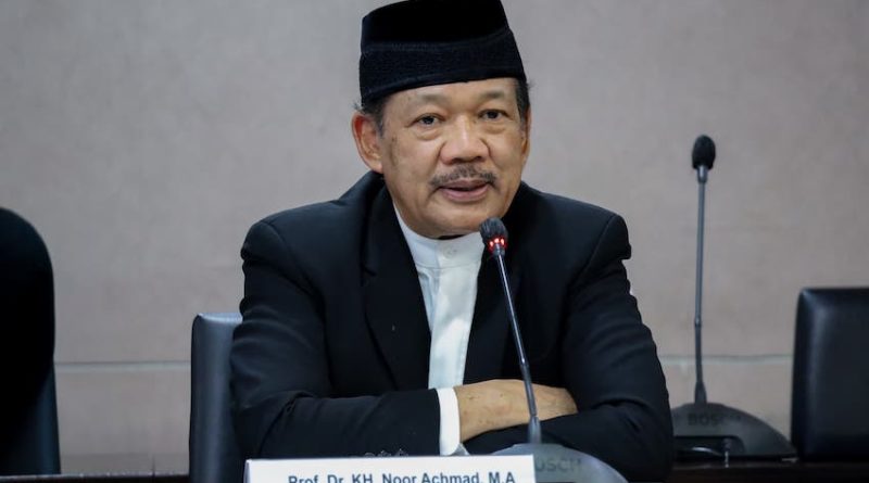 BAZNAS RI perkuat pengawasan