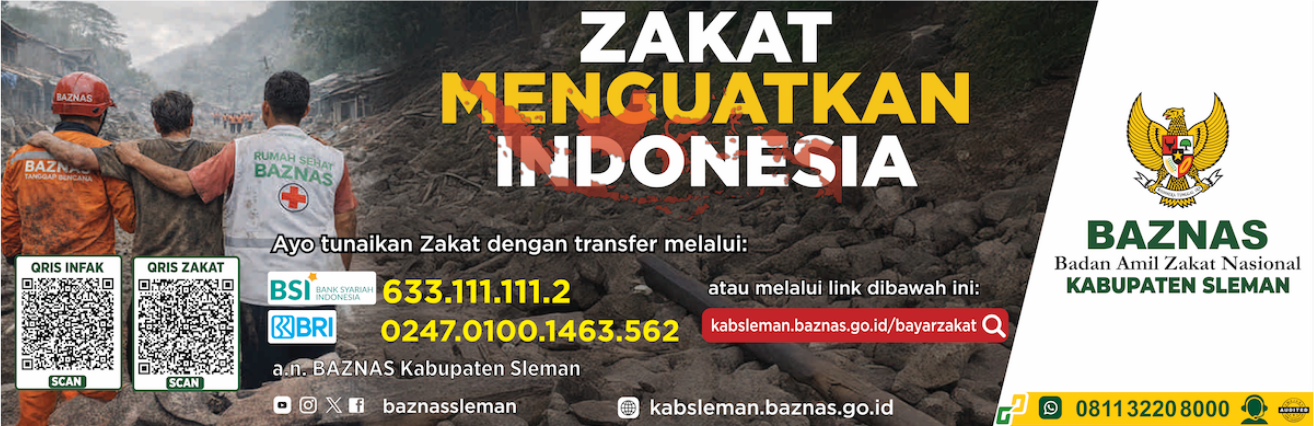 BAZNAS Sleman