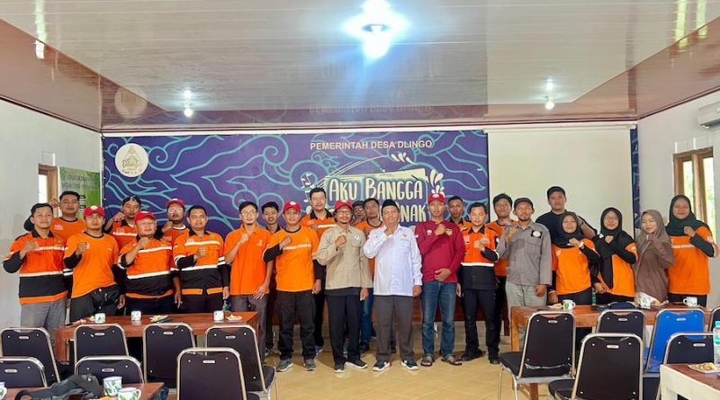 Konsolidasi BTB DIY di Dlingo