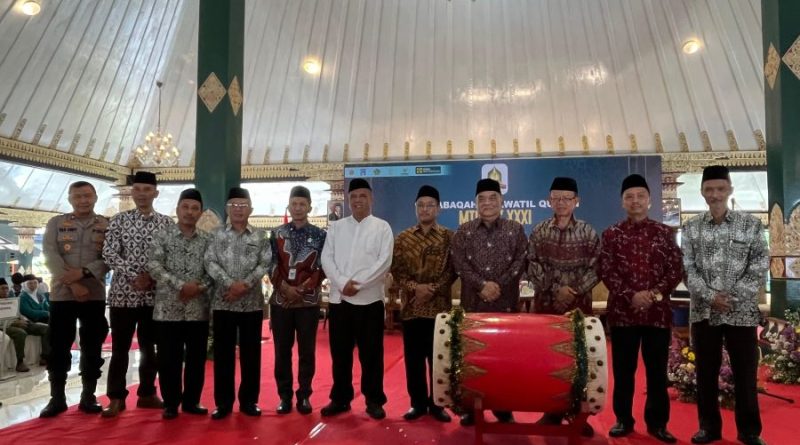 Pembukaan MTQ XXXI DIY 2026