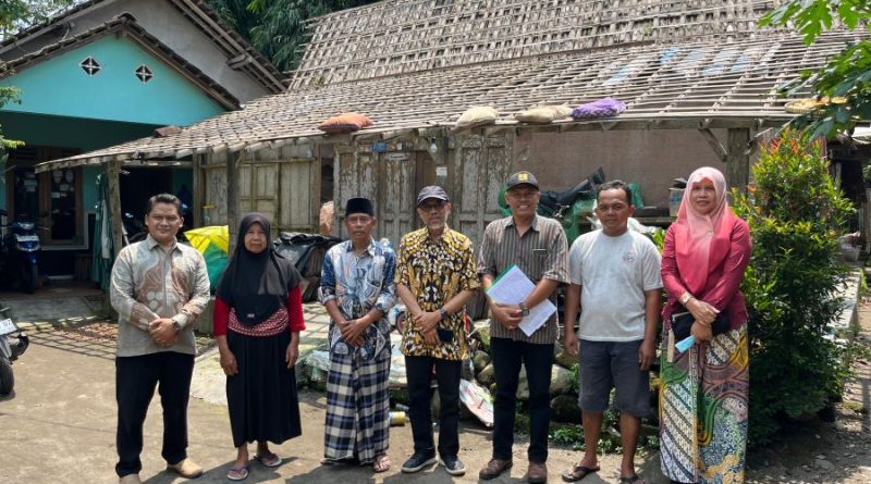 survey usul rtlh hut sleman