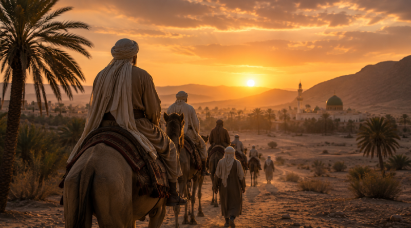 hijrah nabi muhammad saw