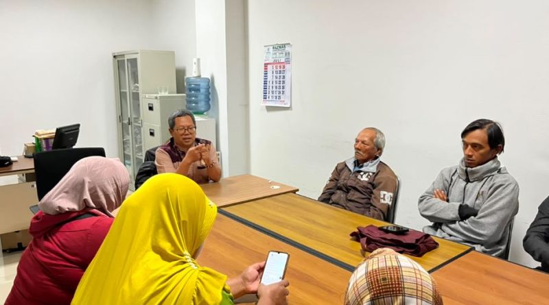 pendampingan umkm di baznas sleman