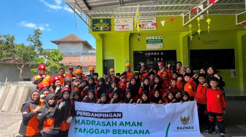MANTAB hari kedua di MI Bina Akhlaq