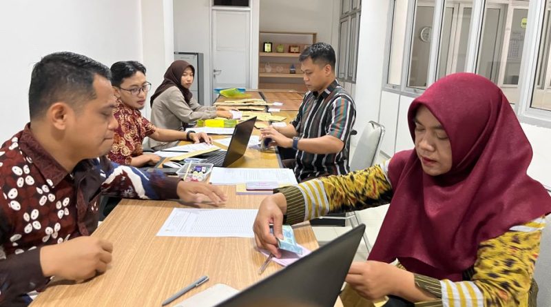 pentasharufan program sleman cerdas