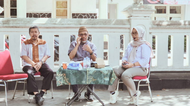 talkshow pasar bela negara