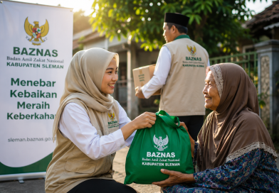 Hikmah Kemerdekaan: Merdeka untuk Berbagi, Merdeka untuk Menyejahterakan