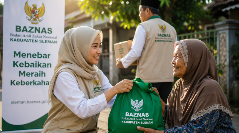 Hikmah Kemerdekaan: Merdeka untuk Berbagi, Merdeka untuk Menyejahterakan