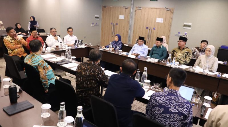 BAZNAS Award 2026 libatkan juri ekternal