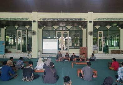 technical meeting hari santri nasional kabupaten sleman 2026