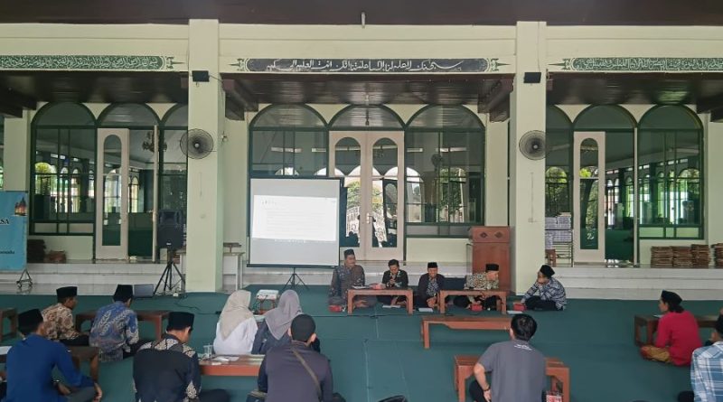 technical meeting hari santri nasional kabupaten sleman 2026