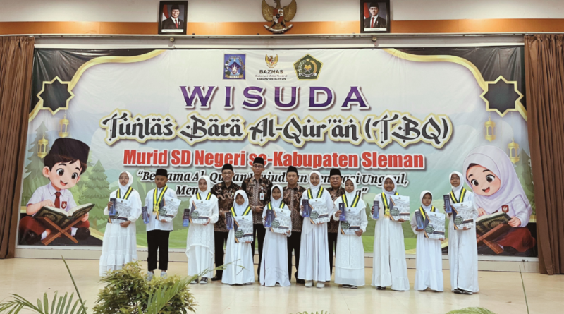 Wisuda TBQ 2026